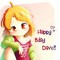 Happy BDay Dave 2024 by AAS