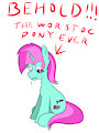 worst oc pony ever