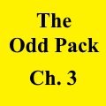 The Odd Pack - Chapter 3 by LimonYalkiman