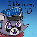 I Like Trains :D by Arcfiend150