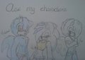 Ask my characters