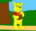 Winnie the Pooh (fanart)