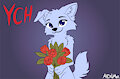 🌹FLOWERS YCH (open)