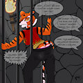 Outfoxed Tigress - Part 1/3 (Commission)