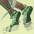 Technical Footwear (by Oselotti)