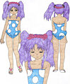 Ruri Hoshino Outfits