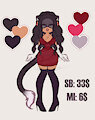 Kitty★Adoptable by WolfCoffee