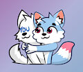 Cute hugs with Umkashka :3