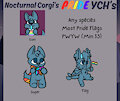 Nocti's Pride Ych's by NocturnalCorgi