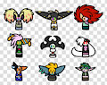 NPC sprites