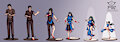 Chi-Chi Figurine TGTF Sequence