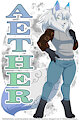 Aether Badge by Saucy