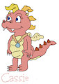 Cassie (Dragon Tales)