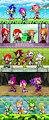 Sonic Families