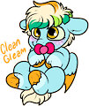 Clean Gleam by Gluttonace