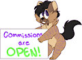 (Advertisement) Inkbunny Exclusive Commissions are Open! (5 Slots) by BethLeone