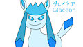 [P] Glaceon by BraixyFenFen03