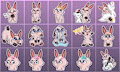 Telegram stickers for Knufte #3