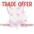 M!Keeling Trade Offer by Murkey