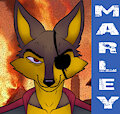 Marley, the Foxy Killer by joykill