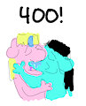 400! by evepoesy
