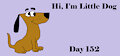 FurryCritters11 Day 152 - Little Dog