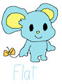 Flat (My Melody)