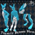 [SL] Frosti Bunni Custom Skin by RowdyMonster