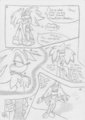 Drown in Love - Sonadow Comic Page 14