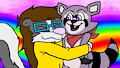 I LOVE RAMBLEY RACCOON!!