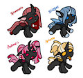 [Adopts] Changelings