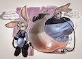 Round Judy