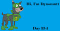 FurryCritters11 Day 154 - Dynomutt