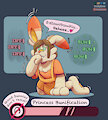 Scorbunny Daycare pickup (TF + Hypno) by Dustyerror