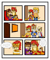 Forming a Family (An Antoine x Sally Comic) Pg. 34