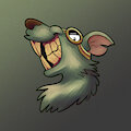 Stinky Rat by TrevorFox