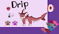 Drip! by DustedEevee