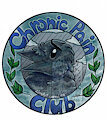 Chronic Pain Club by Zinners