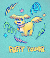 PUPPY POWER