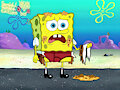 SpongeBob with his Red and Blue Underpants - Edition