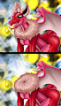 Adelina Licks Lemon - HeartlessAngel3D