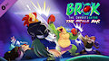 BROK THE BRAWL BAR - DLC Announcement by BrokGame