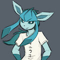 Sealer the Glaceon