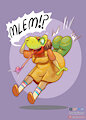 Pokemon TF a day - 252 Treecko