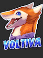 Voltiva Badge by MAWbomb