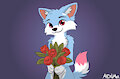 FLOWERS YCH for Umkashka :3