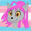 Pride Headshot - LemurCatta