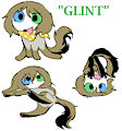 Glint Ref Sheet by critterfluid