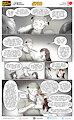 Cats n Cameras Strip 700 - Lets stop and think by cheetahjab