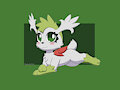 - Shaymin Sky form -